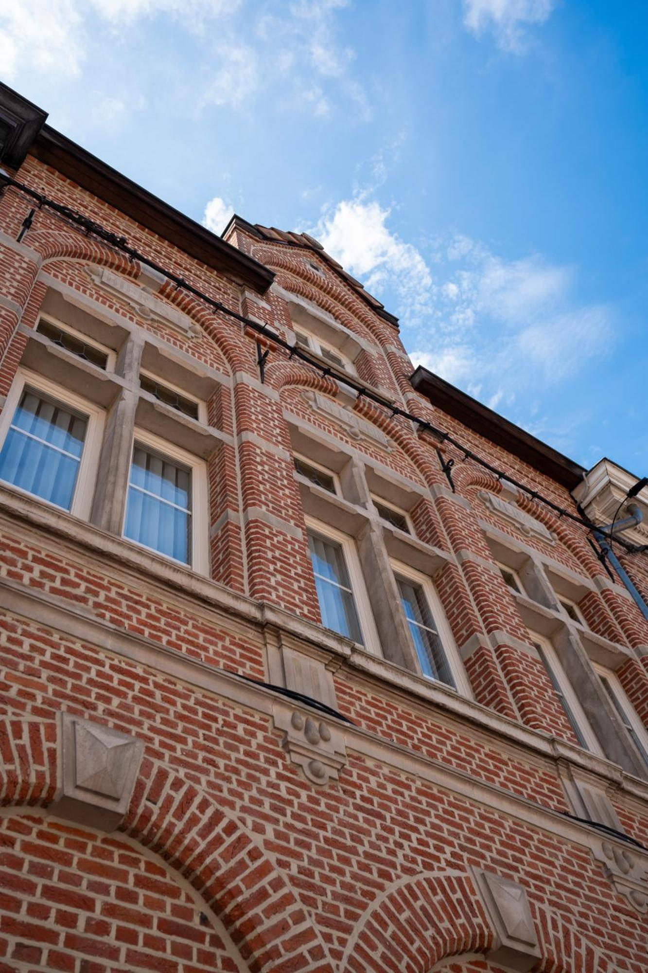 Bed and Breakfast Manoir Hamme Exterior foto
