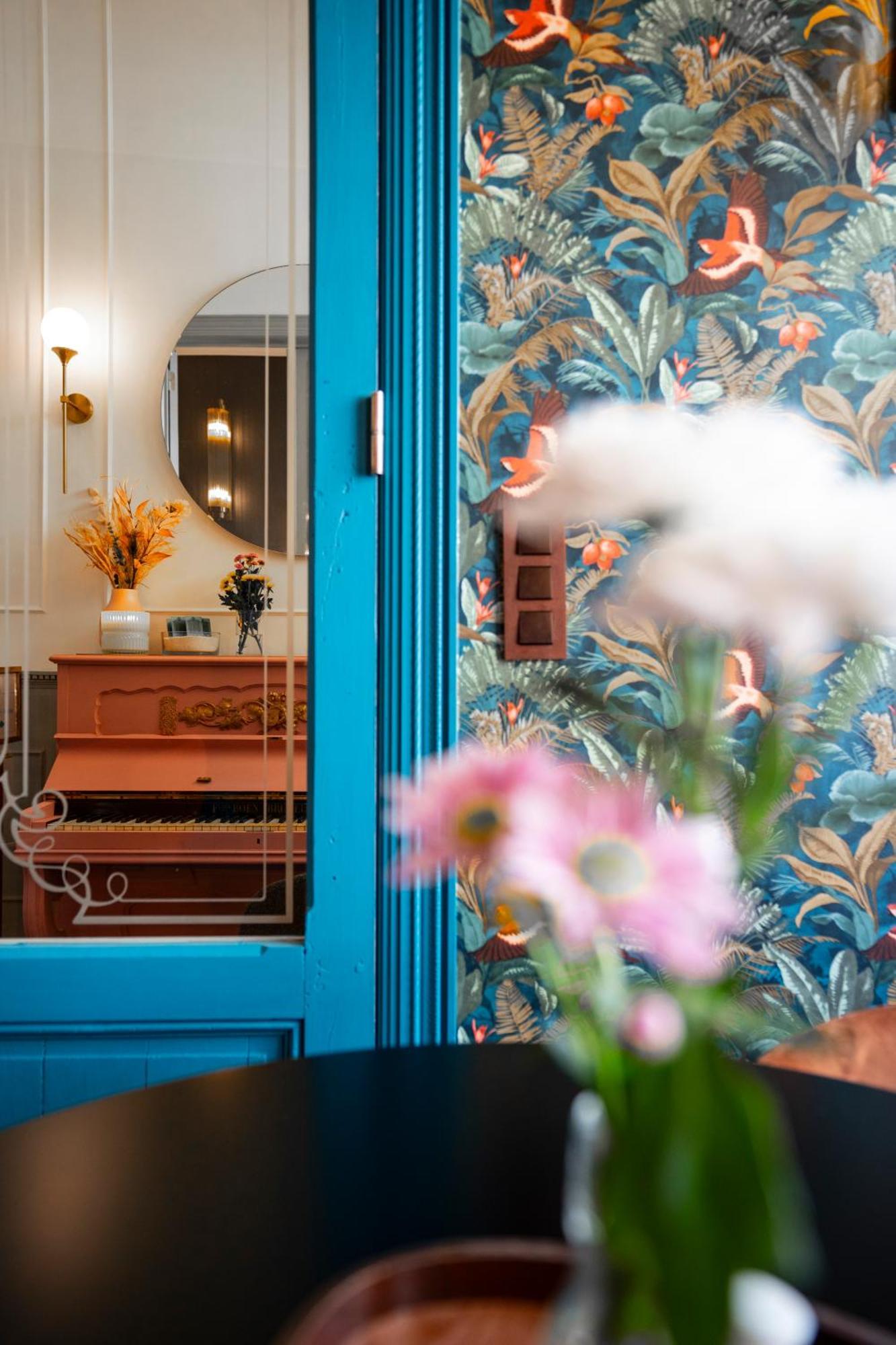 Bed and Breakfast Manoir Hamme Exterior foto